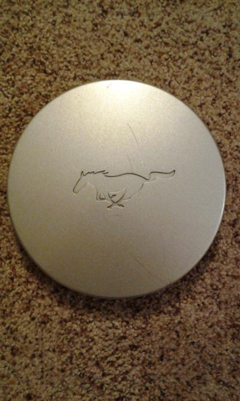 1994-2004 ford mustang pony wheel center cap hubcap factory oem