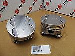 Itm engine components ry6683-030 piston with rings