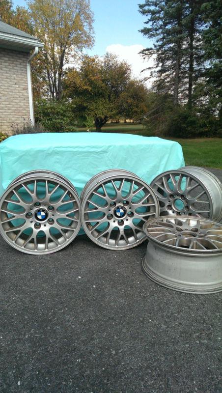 16" bmw wheels