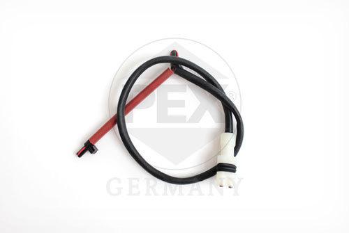 New pex disc brake pad wear sensor - rear wk305 porsche oe 98661236500