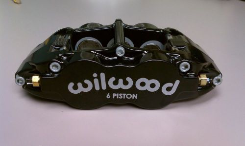 Wilwood fnsl6r 6 piston caliper