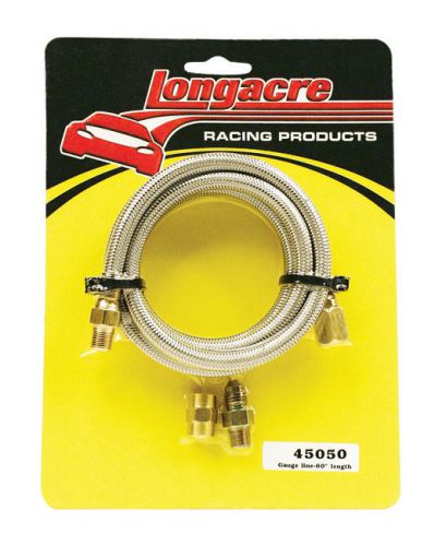Longacre 45050 60&#034; gauge line imca dirt drag