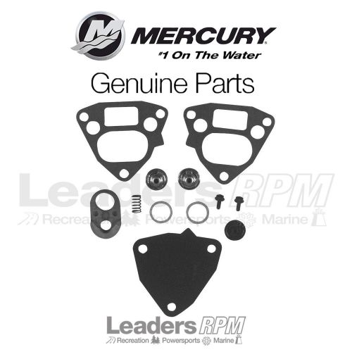 Mercury marine/mercruiser  new oem valve kit-check 21-30430a13; 21-8m0084276