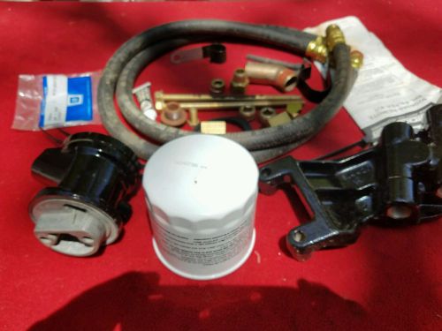 Mercruiser  remote oil filter kit