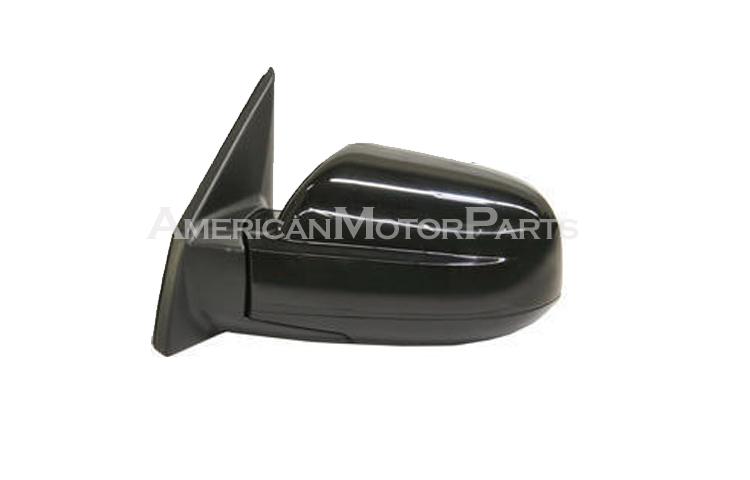 Left driver replacement power folding heated mirror 10-11 fit hyundai tucson