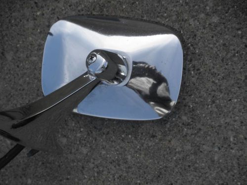 1974 chevrolet - pontiac exterior left mirror