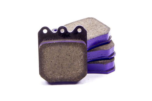 Wilwood purple compound brake pads dynalite/dynapro set of 4 p/n 150-9766k