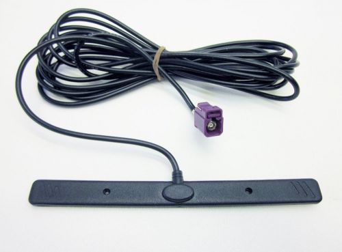 Wi-fi bluetooth antenna 2400/2500mhz 2-3dbi for car module purple connector new