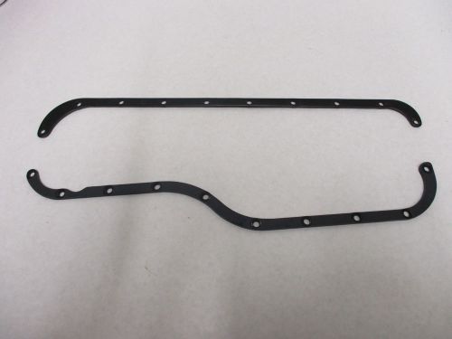 0914503 port and stbd oil pan reinforcement brackets for omc cobra sterndrive 09