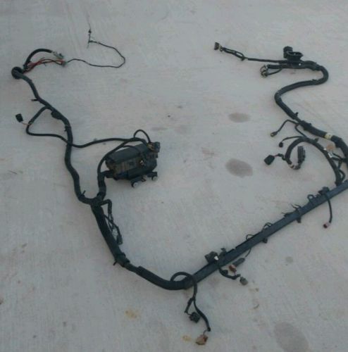 Ford crown victoria front end wire wiring harness 2010 interceptor complete