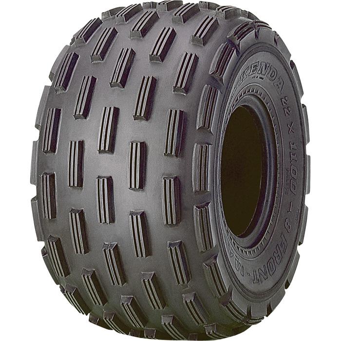 Kendra k284 front max tubeless atv repl tire 22 x 8.00-10 2-ply tl #8010-2fm-i