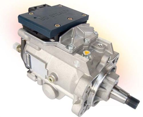 Bd diesel 1050201 pump stealth cover kit fits 98-02 ram 2500 ram 3500