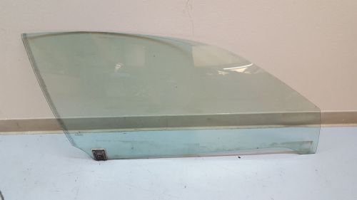 Bmw window glass right passenger 2 dr coupe 323 325 330 m3 oem