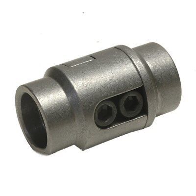 Tube connector bung for 1.5 inch od tube with .120 inch wall thickness