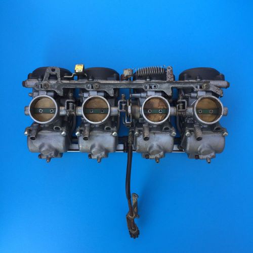 1989 kawasaki zx750h1 carburetor keihin 36mm 15001-1481 zx7