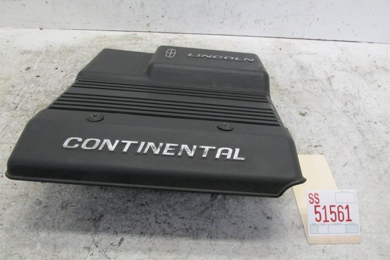 95-00 01 02 continental 4.6l 8cyl engine motor head valve cover appearance trim