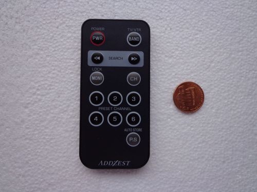 New  wireless infrared remote control  for tv/vtr system