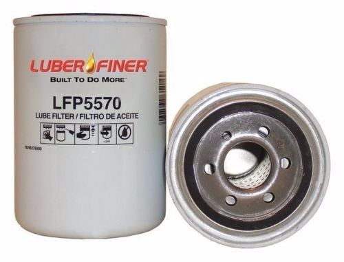 New luberfiner lfp5570 oil filter, 5-13/32in.h., 3-13/16in.dia.