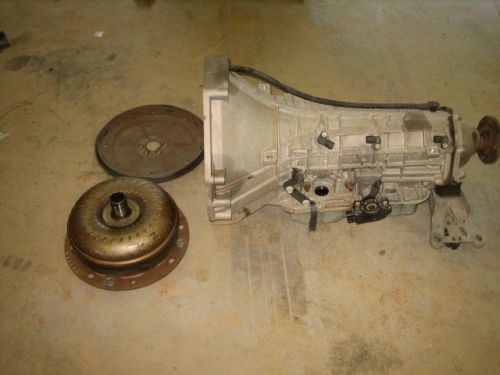 05 06 ford mustang gt automatic transmission 4.6l v8
