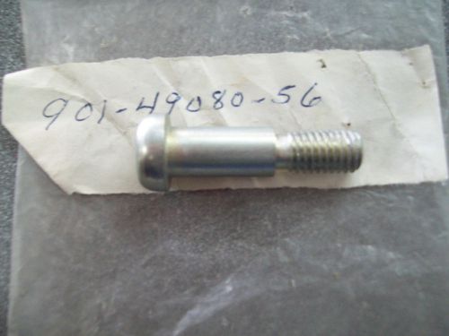 Genuine yamaha special shape screw sl338 tw433 &amp; more 90149-08056-00 new nos