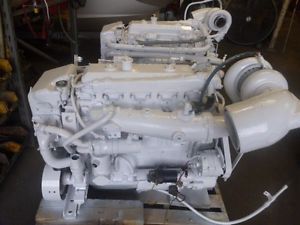 Detroit diesel j&amp;t 471-ti  with transmission 2.:1