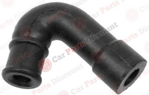 Engine air hose (elbow hose) - valve cover to hose to fuel distributor