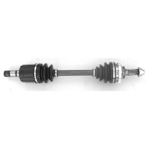 Gsp america ncv75515 cv half-shaft assembly-cv joint half shaft