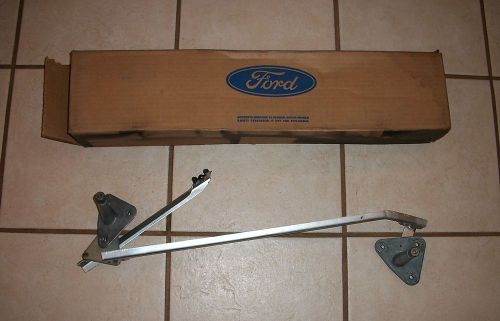 Nos 1973-1980 ford pinto windshield wiper transmission ford d7fz-177566-a 71 72