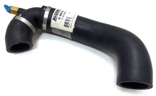Genuine mercruiser t-stat to water pump hose assembly - 32-864703a1