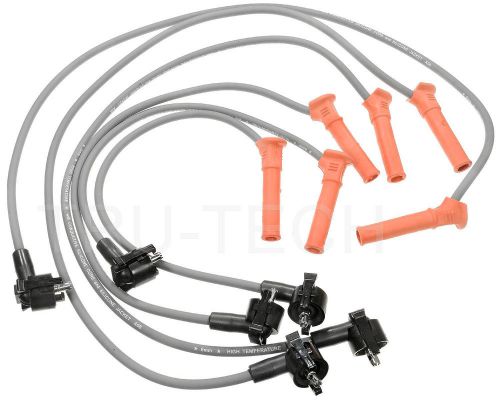 Standard/tru-tech 3326 spark plug ignition wires