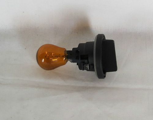 Headlight turn signal bulb &amp; socket oem headlamp blinker light xenon hid plug