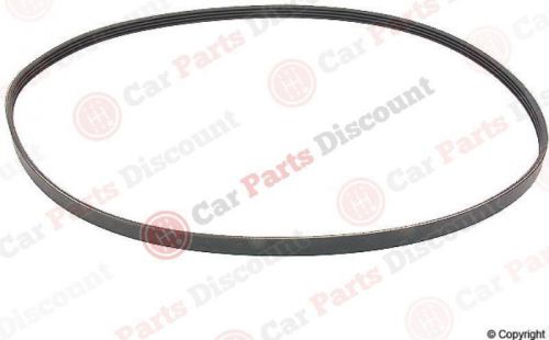 New bando accessory drive/serpentine belt, 4pk1285b