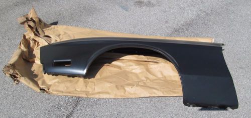 1973 nos mustang lh front fender