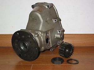 Rotax 912 gearbox and gear