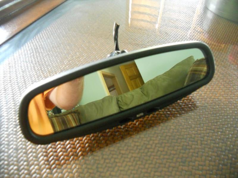 Buick regal '97-'05 interior auto dimming rear view mirror '97 '98 '99 '00