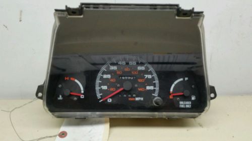 91 92 93 94 95 tracker speedometer 168k 1 year warranty