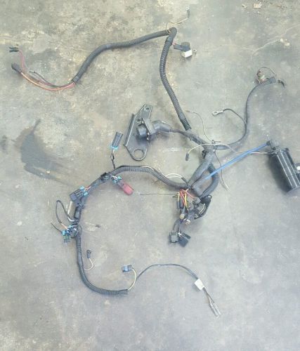 Mercruiser 4.3l motor wire harness