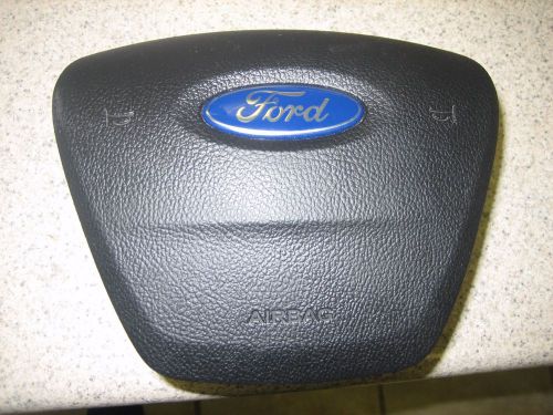 2015-2016 ford focus driver airbag air bag
