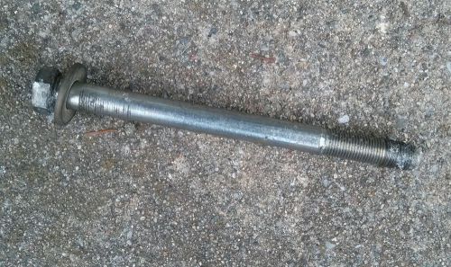 Parted out 1998 ski-doo mxz 440 fan primary tra clutch bolt