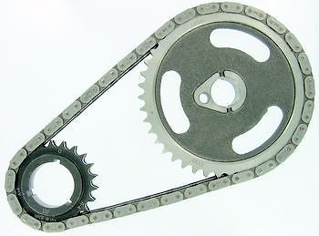 Ford big block bbf 429 460 sa gear .250 double roller timing chain 3 keyway
