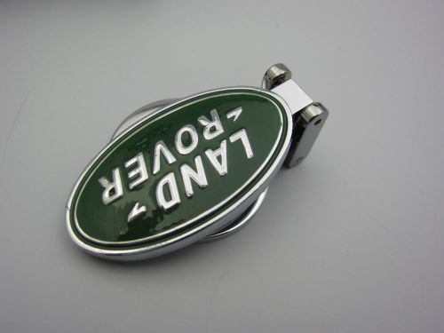 2016, the latest logo key chain, land rover logo keychain h buckle lh01
