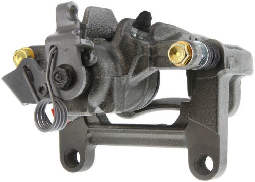 Centric disc brake caliper- premium semi-loaded, re-manufactured