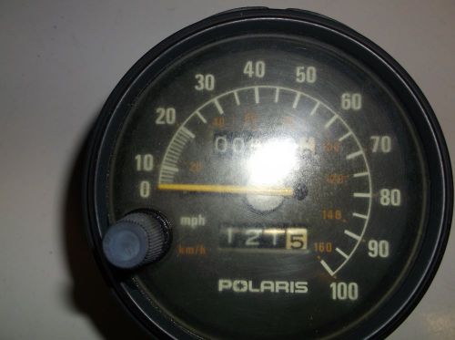 Polaris speedometer indy classic