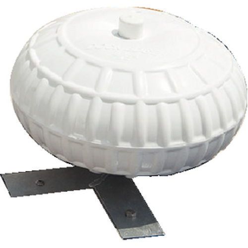 9&#034; inflatable corner mount dock wheel - makes docking your boat easy in wind