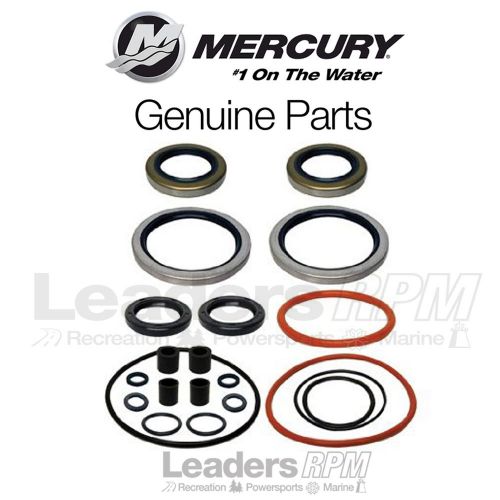 Mercury marine/mercruiser new oem gearcase seal kit 26-76868a04; 26-76868a2