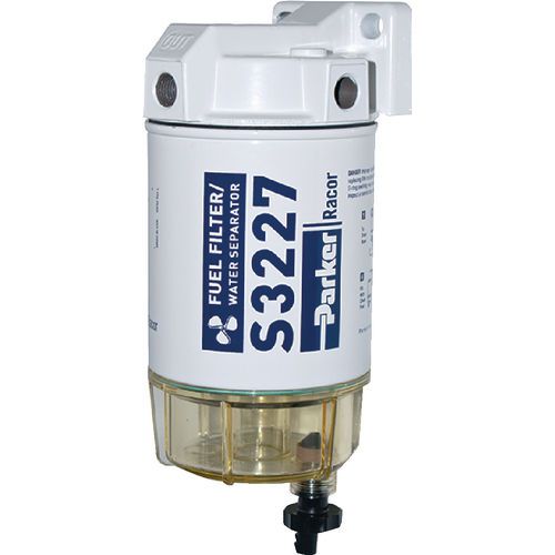 Racor/parker 320r-rac-01 gas fuel/water separator