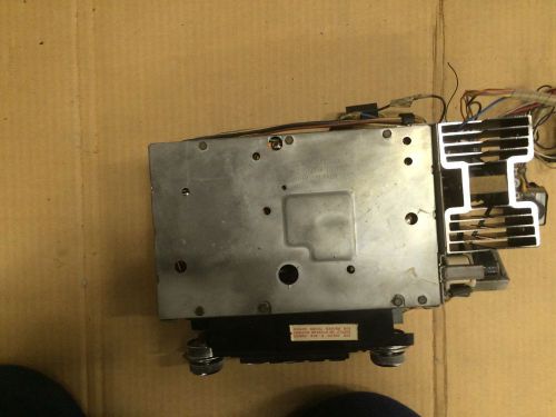 1970 cadillac am/fm radio. rebuildable, not working.