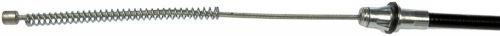 Parking brake cable dorman c92678 fits 74-78 ford mustang ii