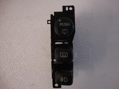 1999 ford explorer switches wiper rear defroster oem