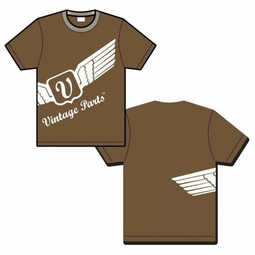 Vintage wing brown t shirt - xxxltshirt shirt hot wing truck tshirt retro t